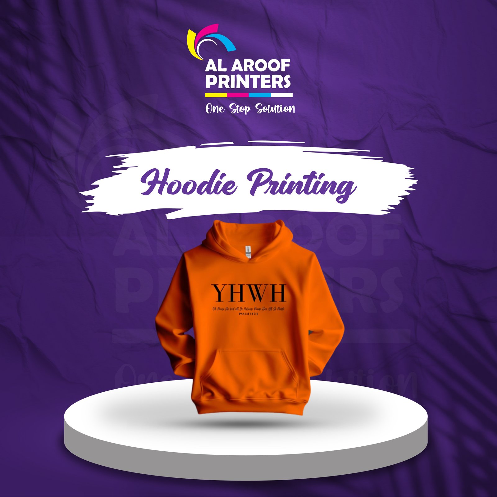Custom Printing
